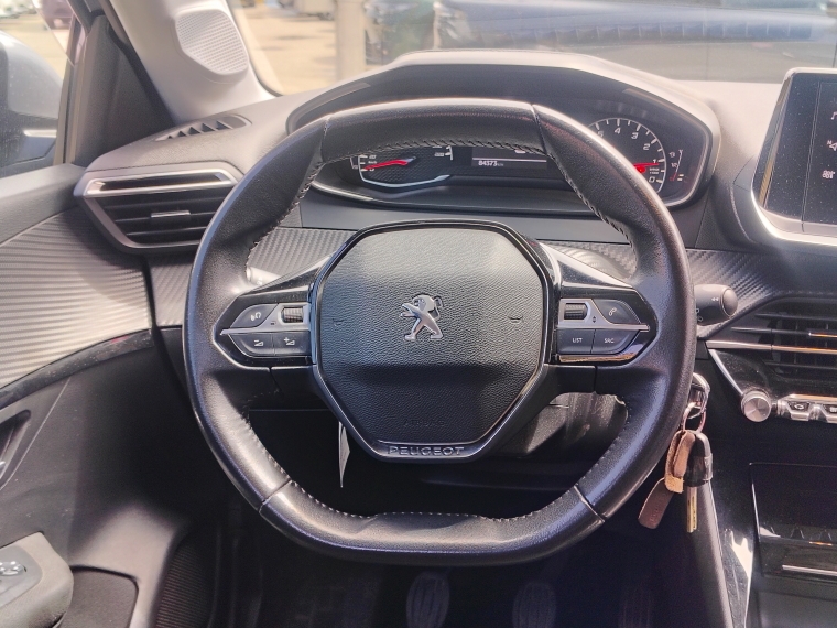 Peugeot 208 208 Blue Hdi 100 4x2 1.5 2021 Usado  Usado en Webautos.cl