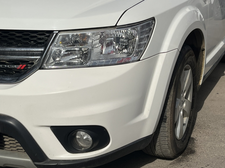 Dodge Journey Journey 2.4 Aut 2018 Usado en Rosselot Usados
