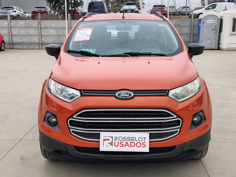 Ford Ecosport Eco Sport Se 1.6 L Mt 2014 Usado  Usado en Webautos.cl