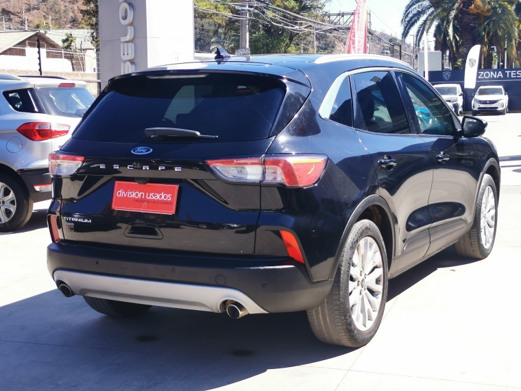 Ford Escape Escape 2.0 Aut. Full 2021 Usado en Rosselot Usados