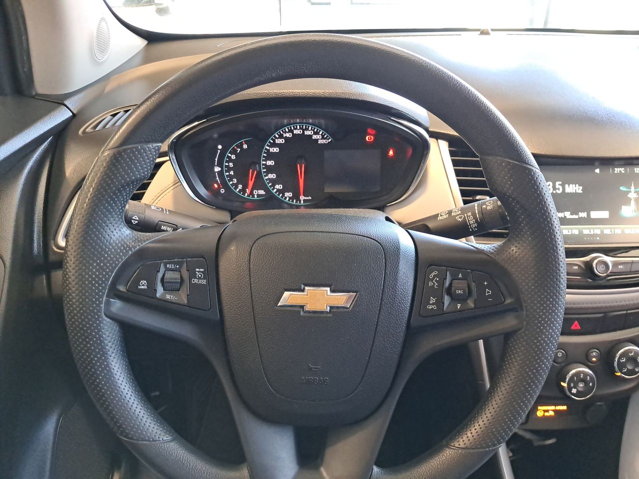 Chevrolet Tracker Tracker Ii Fwd 1.8 2020 Usado en Usados de Primera - Sergio Escobar