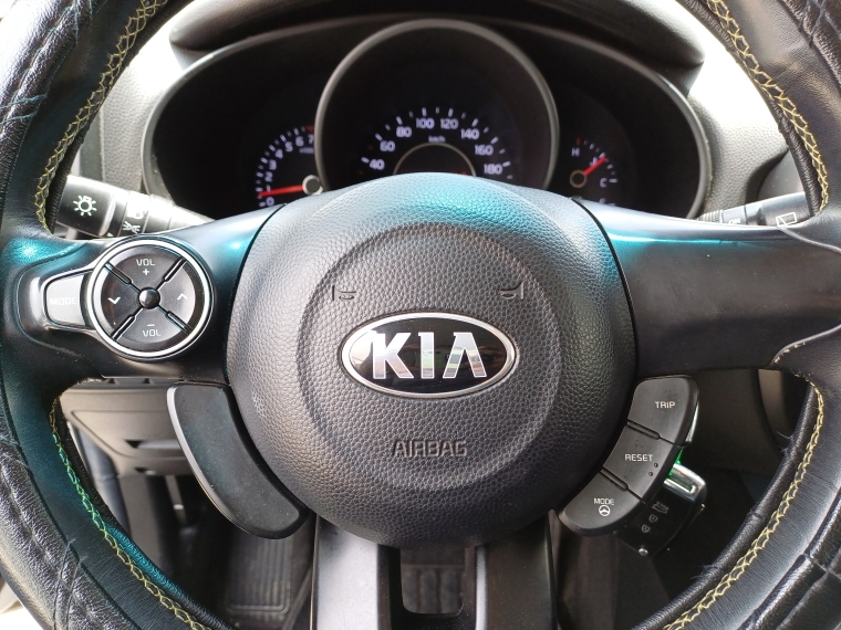 Kia Soul Soul Ex 1.6 2015 Usado en Rosselot Usados