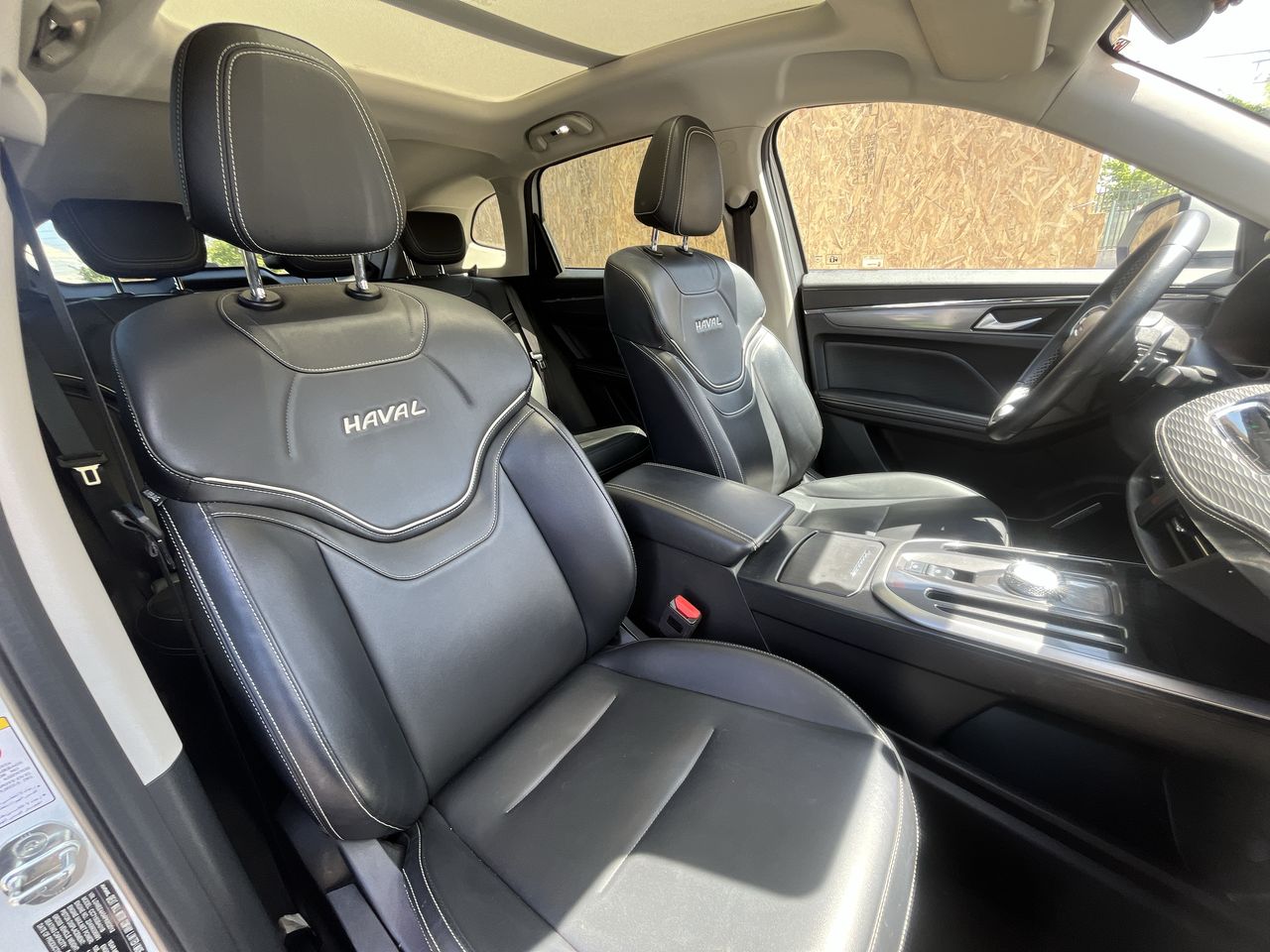 Haval Jolion Jolion Deluxe 1.5 Aut 2022 Usado en Usados de Primera - Sergio Escobar