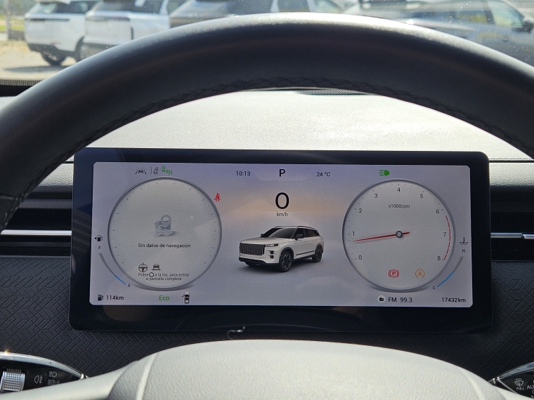 Jaecoo J7 1.6 T Prime At 2025 Usado  Usado en Kovacs Usados