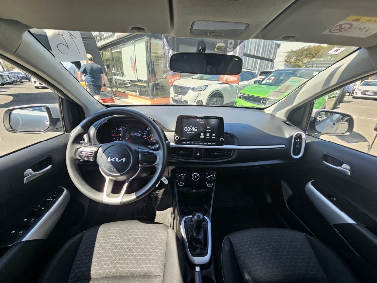 Kia Morning Mpi 1.2 2022 Usado  Usado en Kovacs Usados