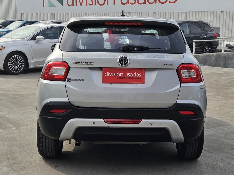 Brilliance V3 V3 Elite Mt Cuero 2016 Usado en Rosselot Usados