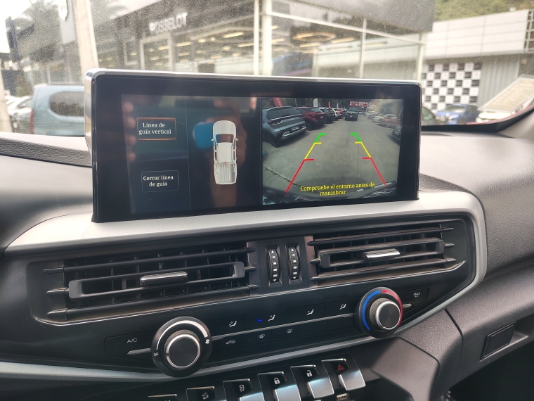 Peugeot Landtrek Landtrek Active Bluehdi 180 4x4 Euro 6b 2024 Usado en Rosselot Usados