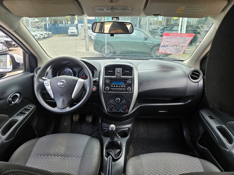 Nissan Versa Versa 1.6 2018 Usado en Rosselot Usados