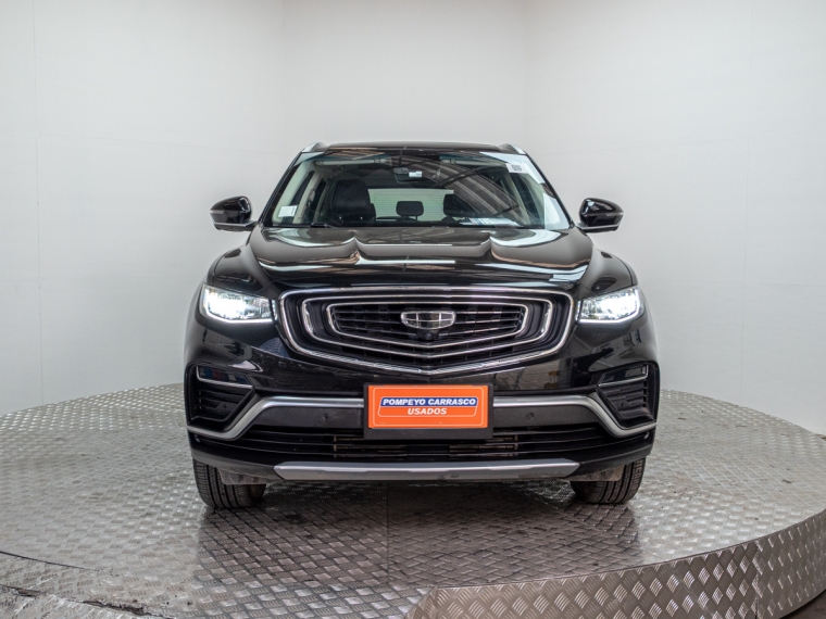 Geely Azkarra 1.5 Turbo Exclusive At 2022 Usado  Usado en Webautos.cl