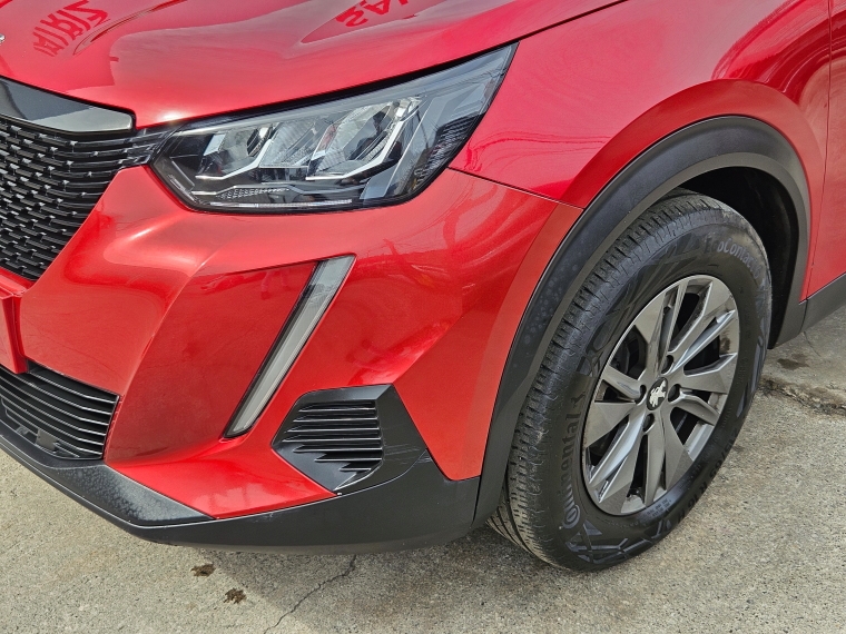 Peugeot 2008 2008 Puretech 130 4x2 1.2 2023 Usado en Rosselot Usados