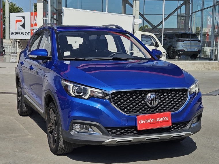 Mg Zs Zs 1.5 At 2021 Usado en Rosselot Usados