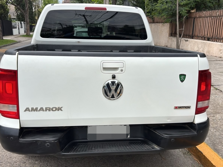 VOLKSWAGEN AMAROK TRENDLINE 4X4 2.0CC - imagen 3