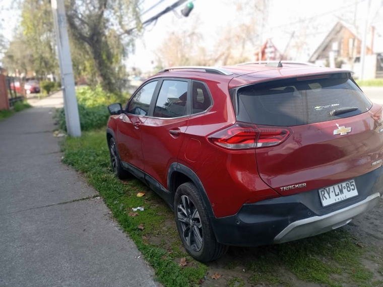 Chevrolet Tracker 1.2 2022 Usado  Usado en Webautos.cl