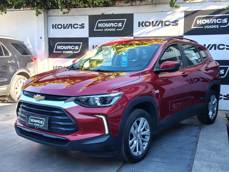 CHEVROLET TRACKER 1.2  LTZ P  MT 2022