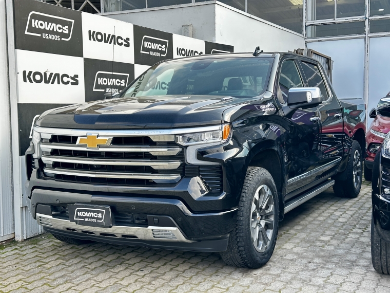 CHEVROLET SILVERADO 3.0 AUT 2025