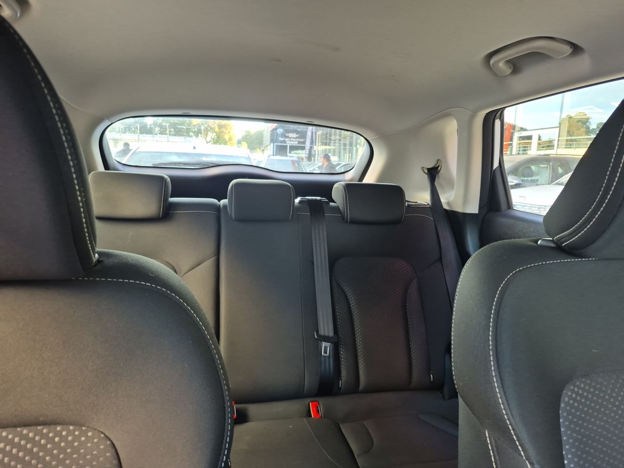 Changan Cs35 Cs35 Plus 1.6 2023 Usado  Usado en Webautos.cl