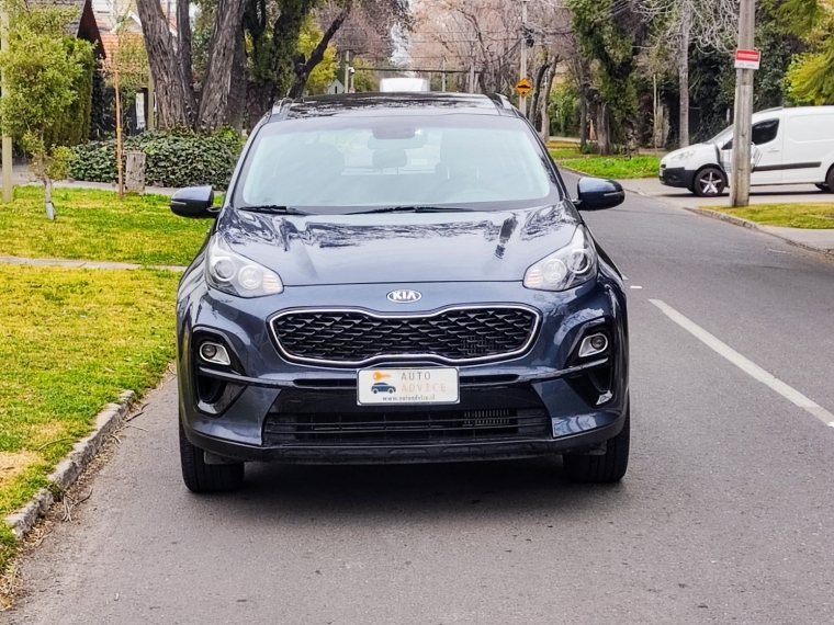 Kia Sportage Special Pack Diesel 2020 Usado en Autoadvice Autos Usados