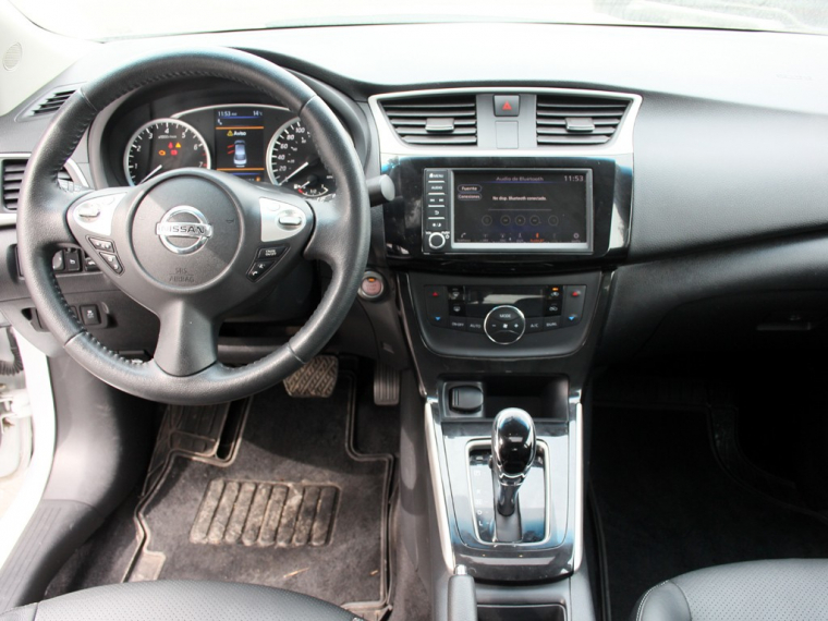 Nissan Sentra 1.8 At 2020 Usado Usado en Webautos.cl Nissan Sentra 1.8 At 2020 Usado Usado en Webautos.cl