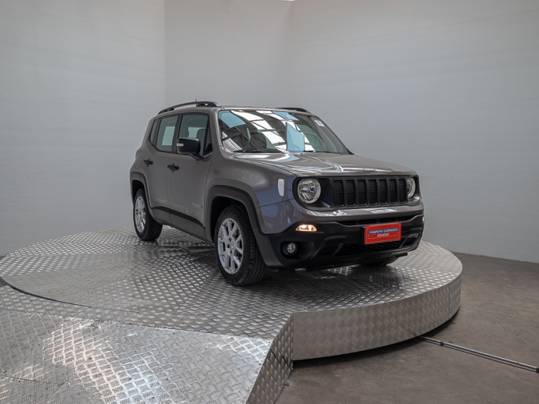 Jeep Renegade  1.8 Sport Lx Mt 2020 Usado  Usado en Pompeyo