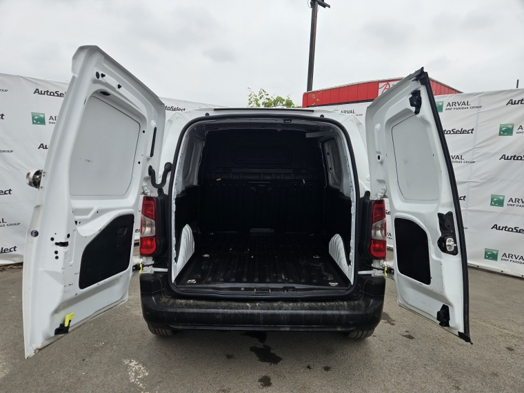 Citroen Berlingo 1.6 Hdi Mt Ac 2023 Usado Usado en Autoselect Usados Citroen Berlingo 1.6 Hdi Mt Ac 2023 Usado Usado en Autoselect Usados