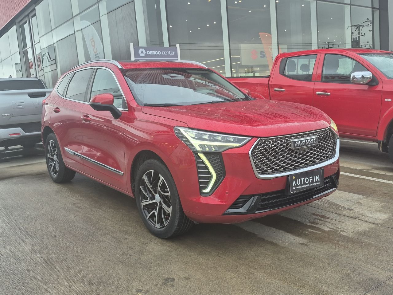 Haval Jolion Jolion Turbo Dct 1.5 Aut 2022 Usado en Usados de Primera - Sergio Escobar