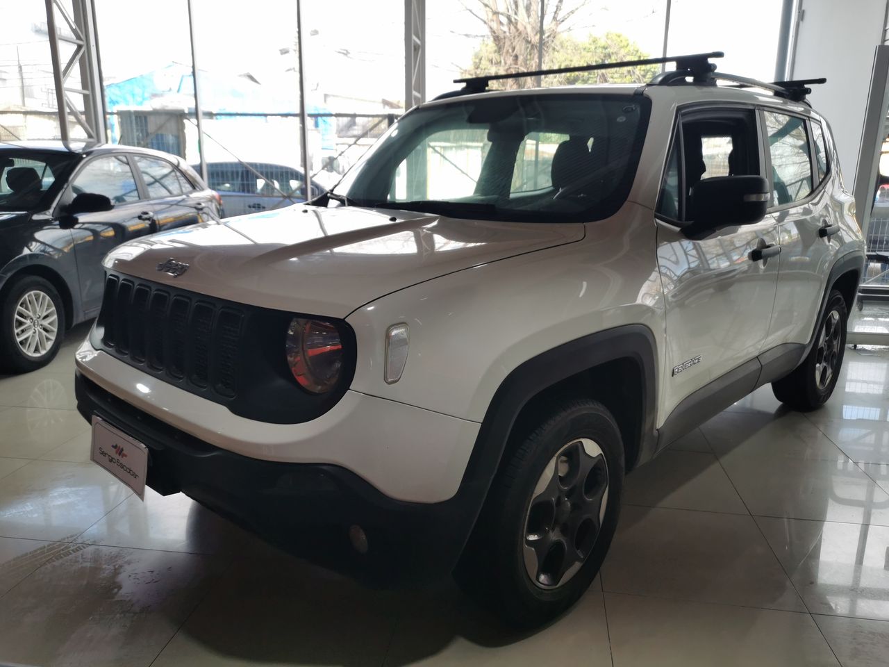 Jeep Renegade Renegade 1.8 2022 Usado en Usados de Primera - Sergio Escobar