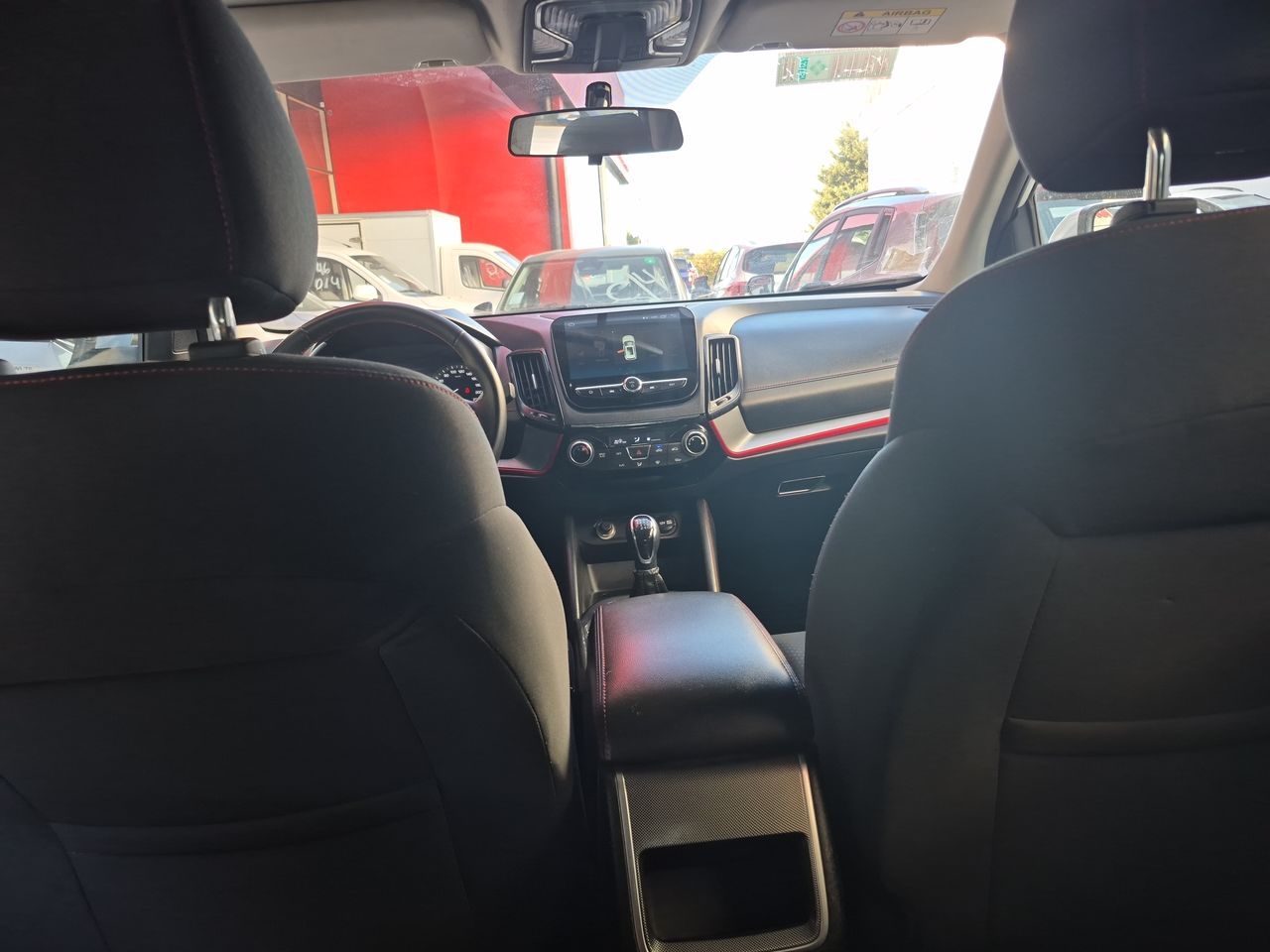 Changan Cs55 Cs55 1.5 2022 Usado en Usados de Primera - Sergio Escobar