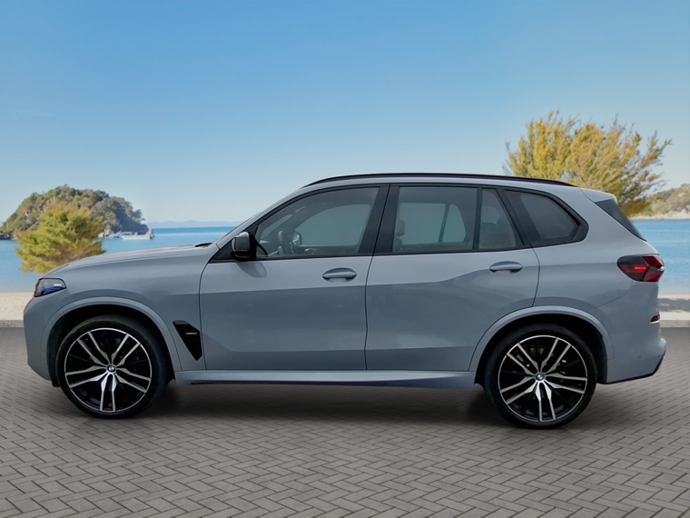 Bmw X5 M60i Xdrive Lci 4x4 4.4 Aut 2024 Usado  Usado en BMW Premium Selection