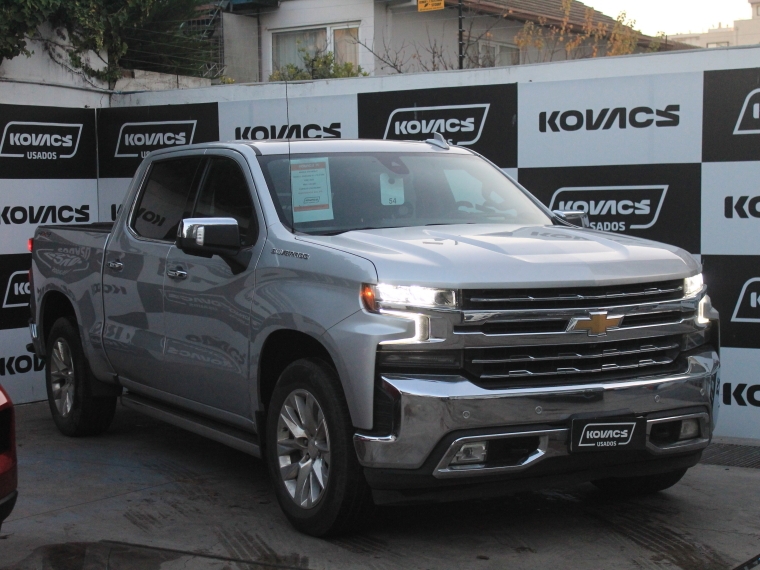 Chevrolet Silverado 5.3 Cc Ltz At 4x4 2022 Usado  Usado en Kovacs Usados