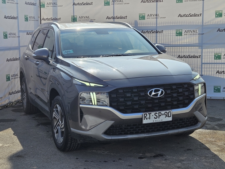 Hyundai Santa fe Tm 2.5 Aut  2022 Usado  Usado en Autoselect Usados