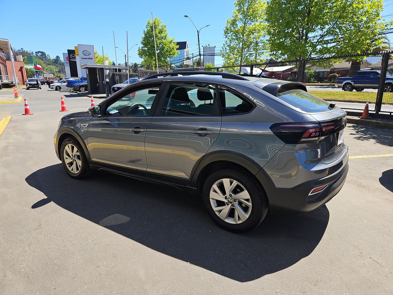 Volkswagen Nivus Nivus Tsi 1.0 Aut 2022 Usado en Usados de Primera - Sergio Escobar