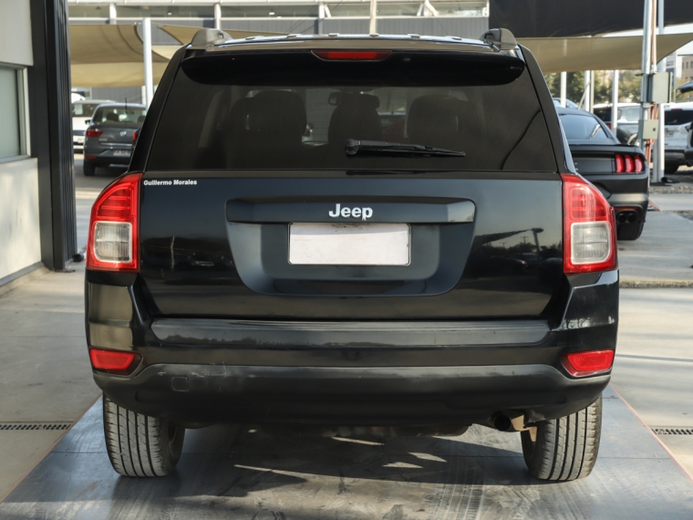 Jeep Compass 2.4 Aut 2013  Usado en Guillermo Morales Usados