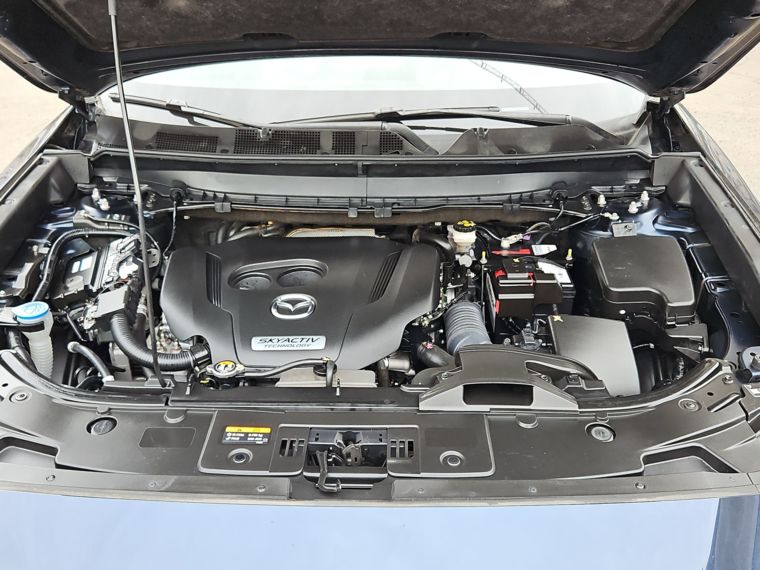 Mazda Cx-9 2.5l Gt Awd Turbo 6at 5p 2019 Usado  Usado en Webautos.cl