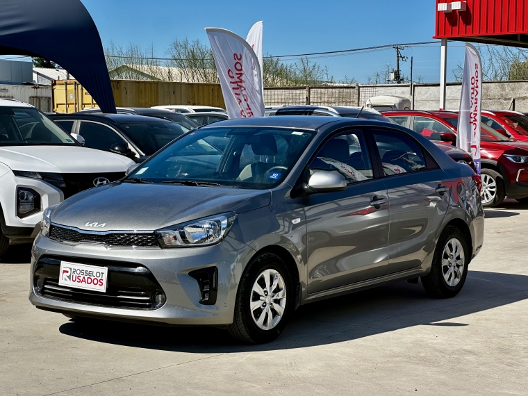 KIA SOLUTO SOLUTO LX 1.4 2023