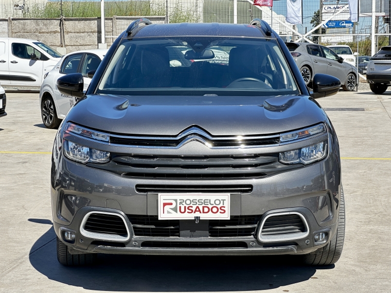 Citroen C5 aircross C5 Aircross Hdi 1.5 Aut 2021 Usado en Rosselot Usados