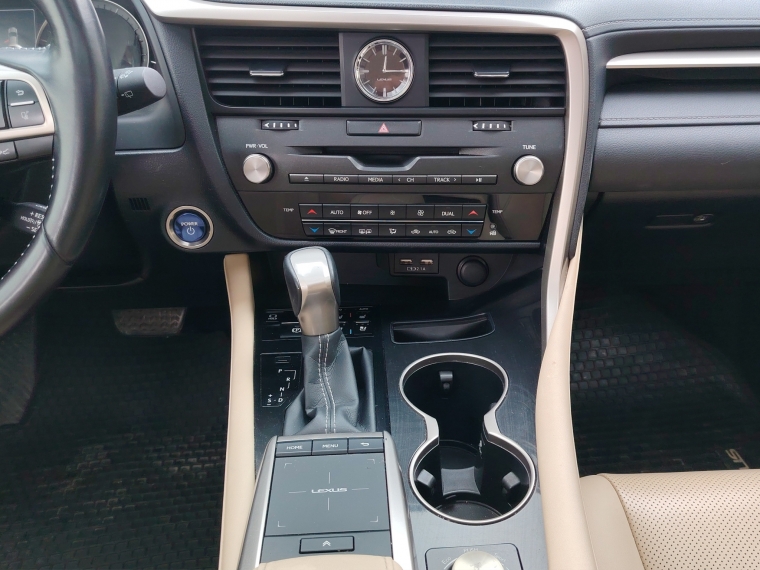 Lexus Rx450h 3.5 At 2022 Usado  Usado en BMW Premium Selection