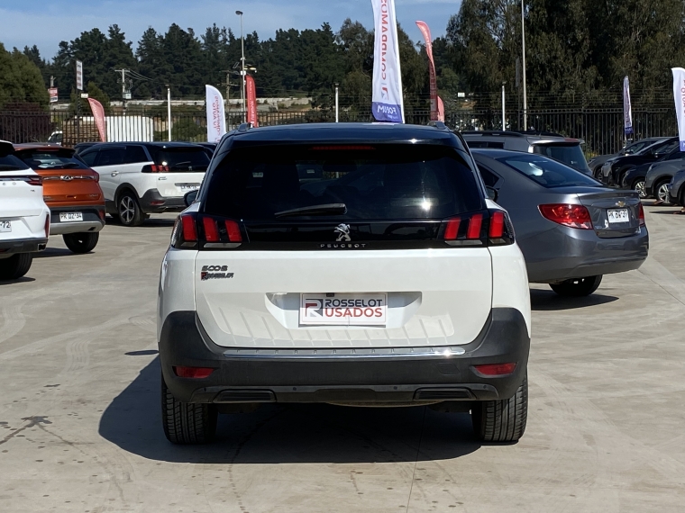 Peugeot 5008 5008 Bluehdi 130 1.5 Aut 2021 Usado en Rosselot Usados