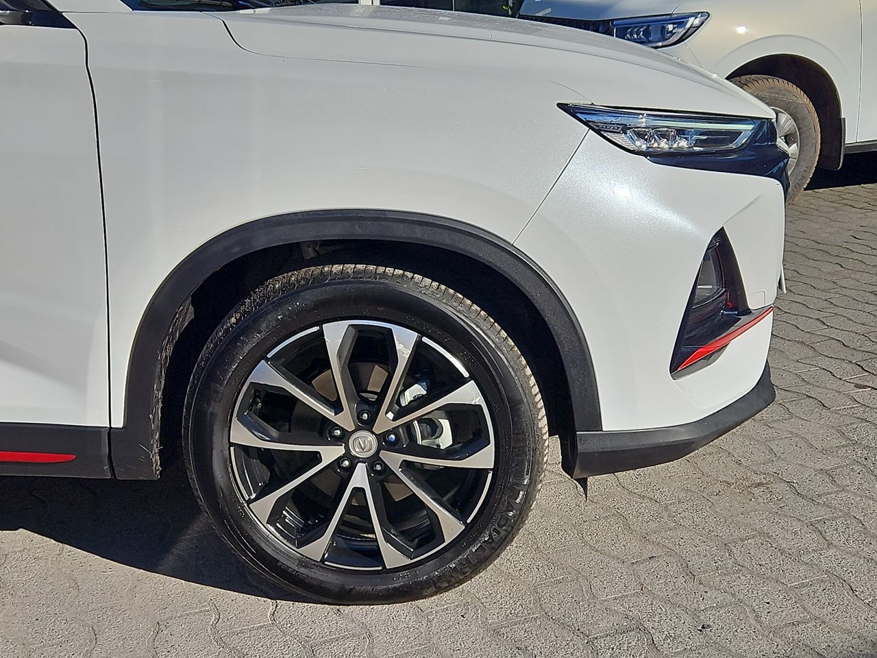 Changan X7 X7 Plus Turbo 1.5 2025 Usado en Usados de Primera - Sergio Escobar