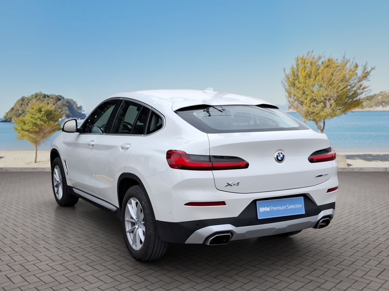 Bmw X4 Xdrive 20i 4x4 2.0 At 2024 Usado  Usado en BMW Premium Selection