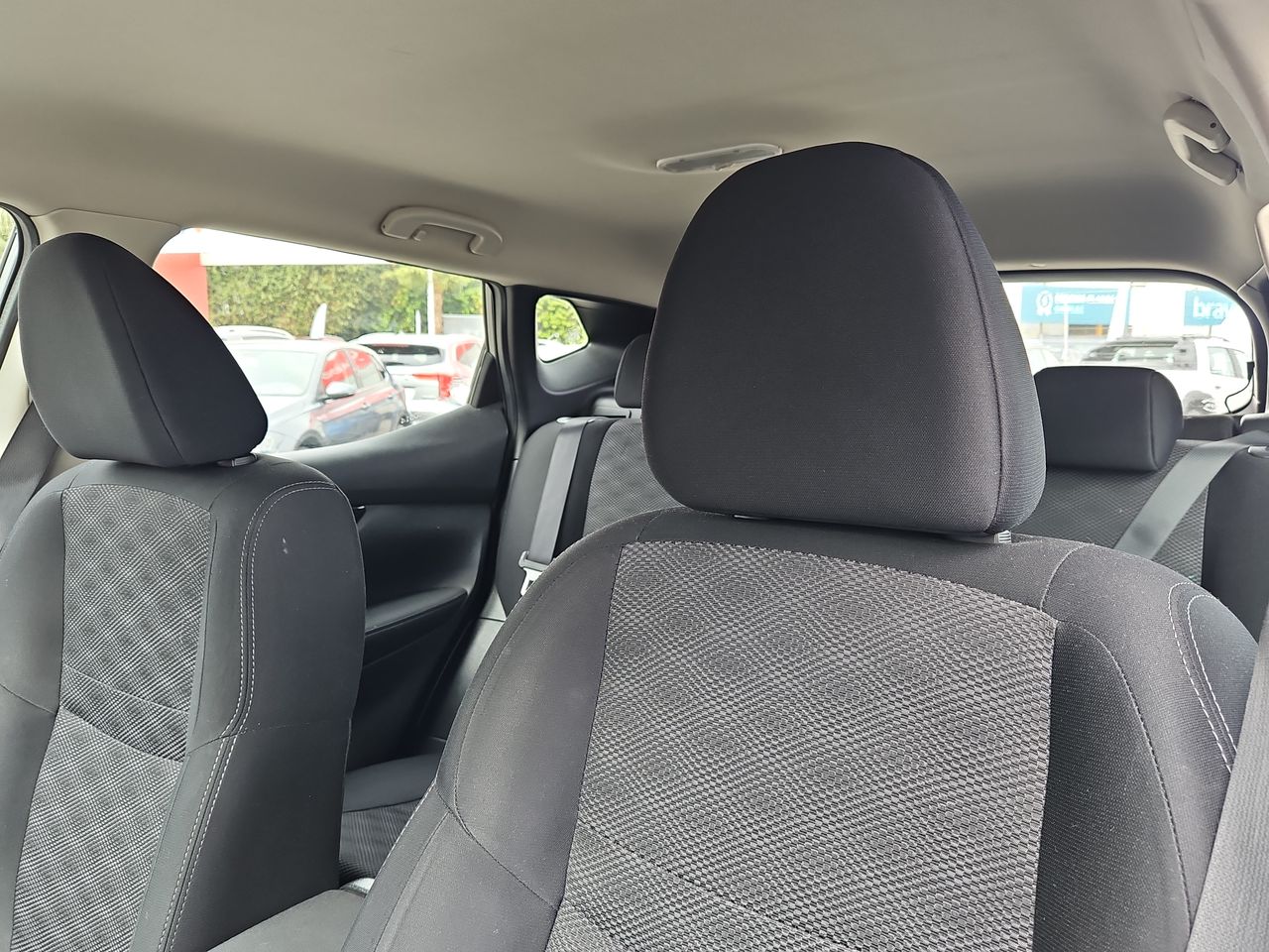 Nissan Qashqai Qashqai Advance 2.0 2017 Usado en Usados de Primera - Sergio Escobar