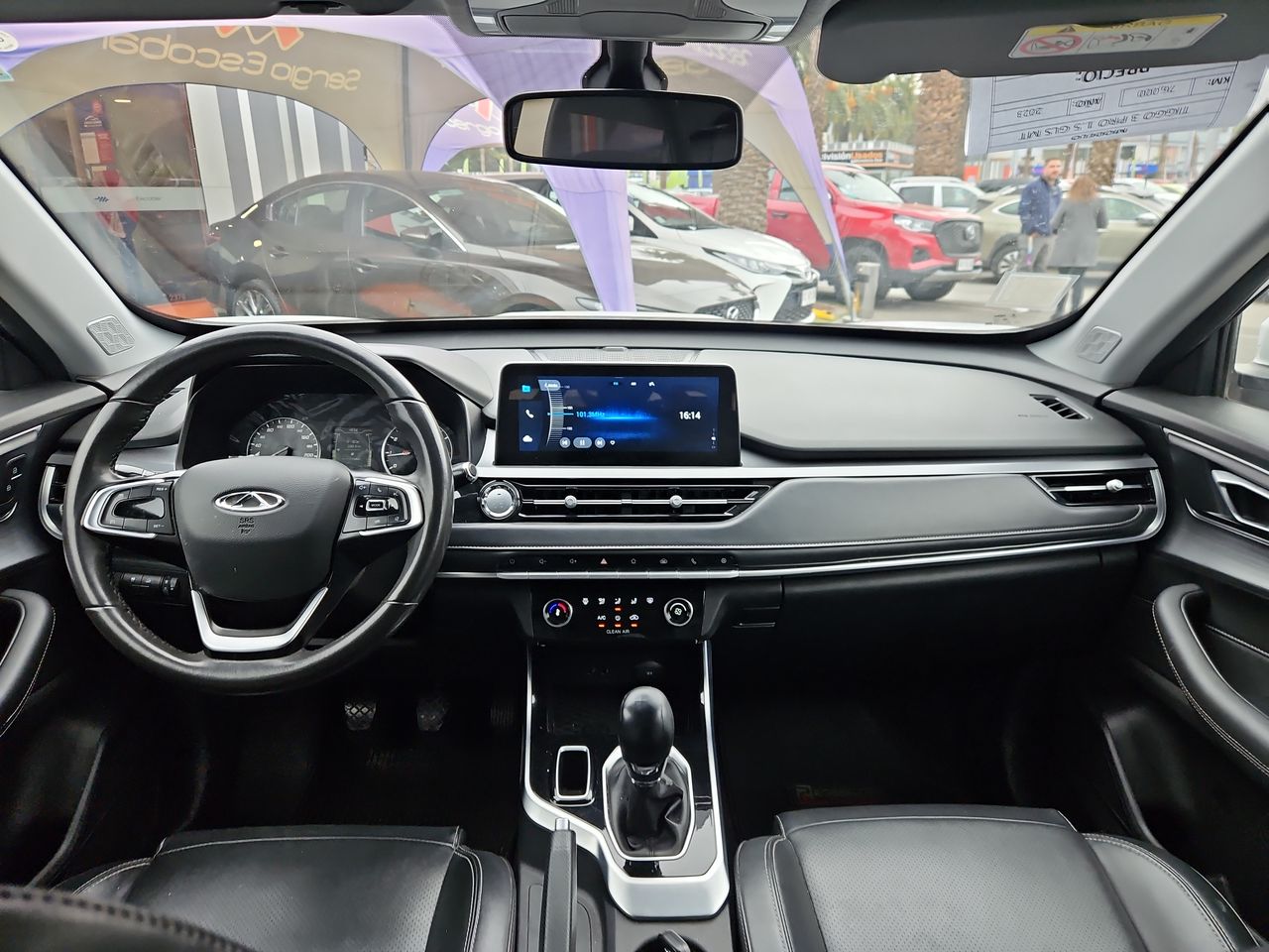 Chery Tiggo 3 Tiggo 3 Pro Gls 1.5 2023 Usado en Usados de Primera - Sergio Escobar
