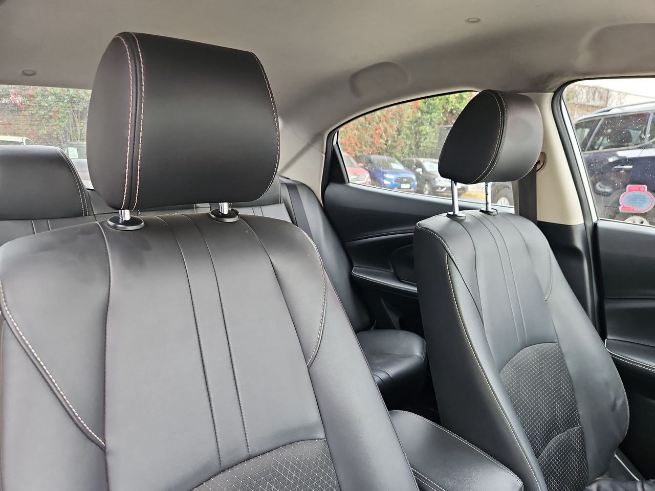 Changan Alsvin Alsvin Luxury 1.4 2023 Usado en Usados de Primera - Sergio Escobar