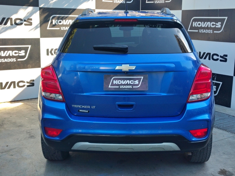 Chevrolet Tracker 1.8 Lt Mt 2017 Usado  Usado en Kovacs Usados