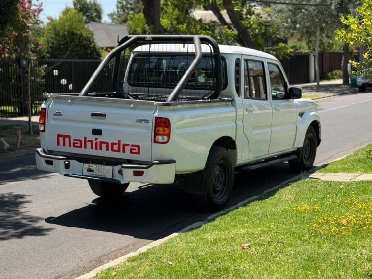 Mahindra Pik up  Pik Up 2.2 Crd Full Dc 2024 Usado en Autoadvice Autos Usados