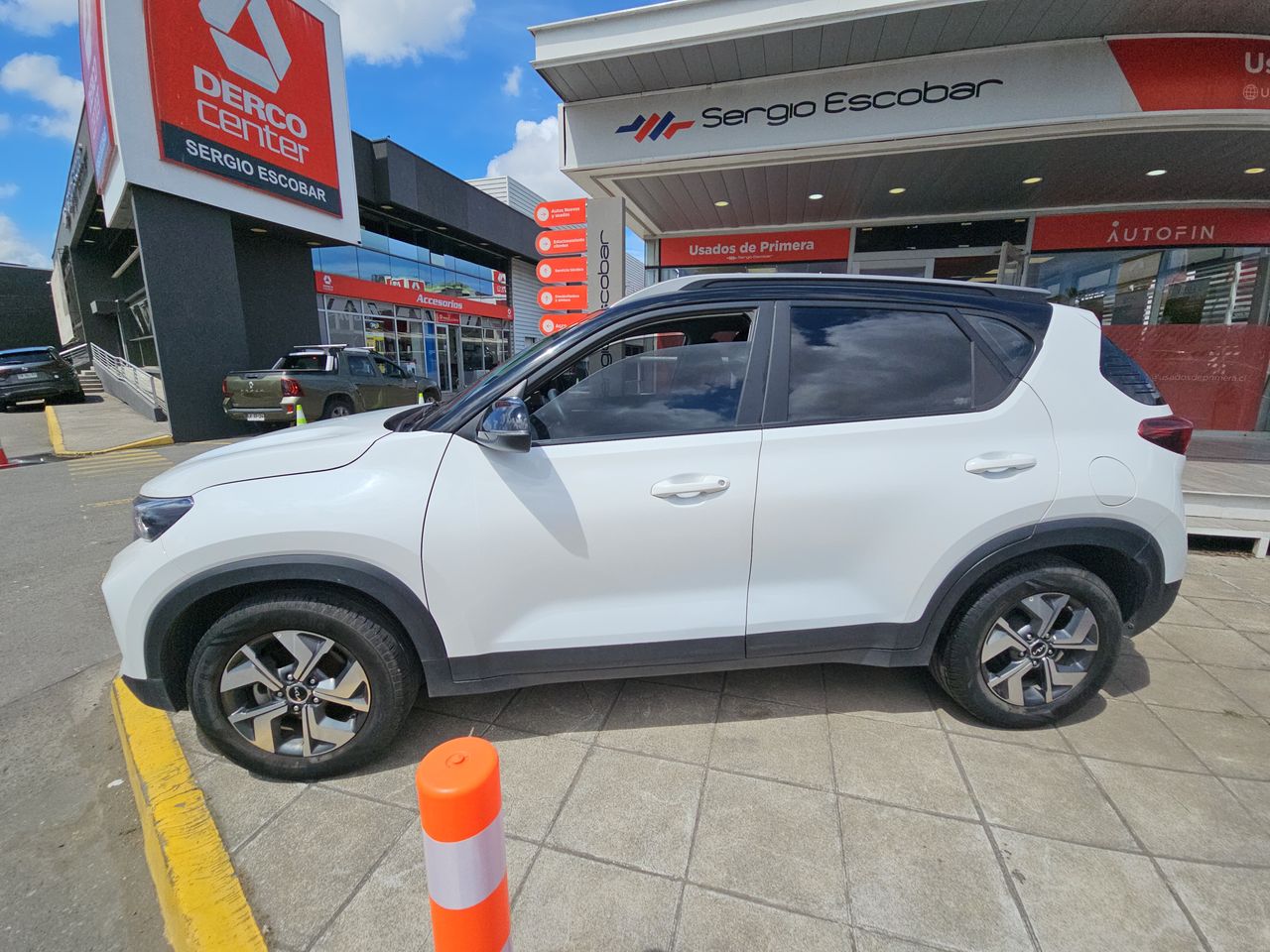 Kia Sonet Sonet Ex 1.5 2023 Usado en Usados de Primera - Sergio Escobar