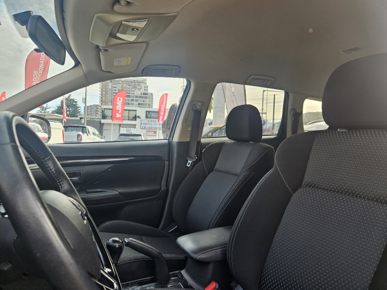 Mitsubishi Outlander Outlander 2.0 2021 Usado en Rosselot Usados