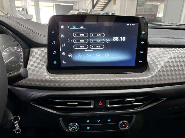 Jmc Vigus work 2.5l 5mt Ac 2025  Usado en Grass & Arueste