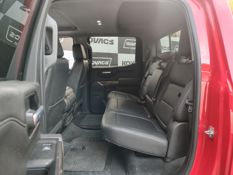 Chevrolet Silverado 5.3  Cc Lt  Trailboss Z71  At  4x4 2020 Usado  Usado en Kovacs Usados