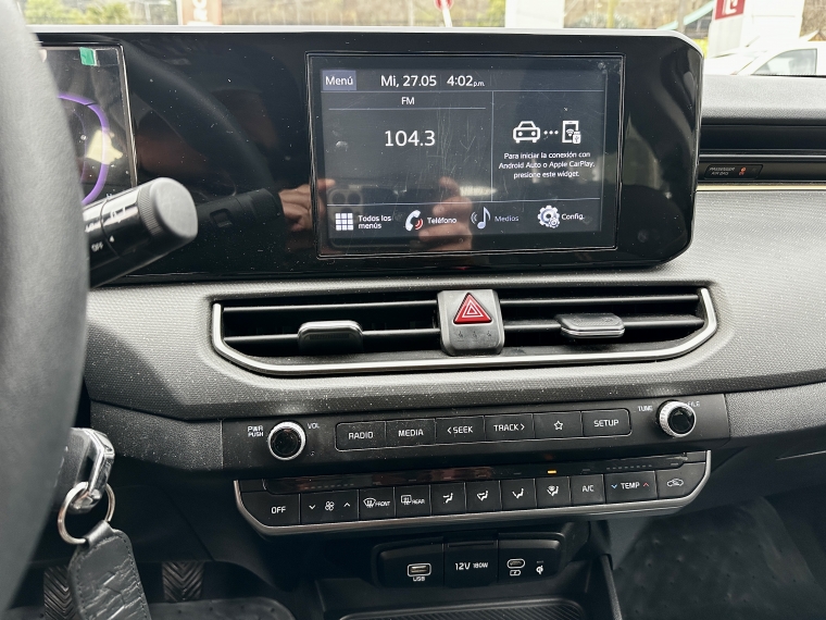 Kia K3 K3 Cross Ex Mpi 1.6 2025 Usado en Rosselot Usados
