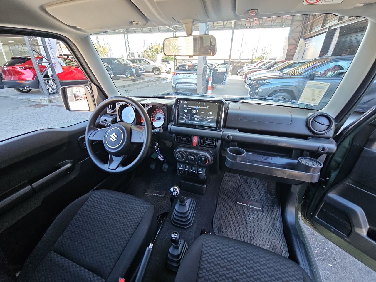 Suzuki Jimny Jimny Mt 4x4 1.5 2024 Usado en Usados de Primera - Sergio Escobar